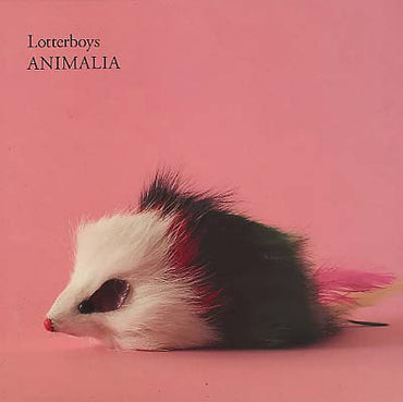 LOTTERBOYS - Animalia [Vinyl] (ONLINE ORDER ONLY)