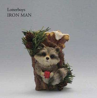 LOTTERBOYS - Iron Man [Vinyl] (ONLINE ORDER ONLY)