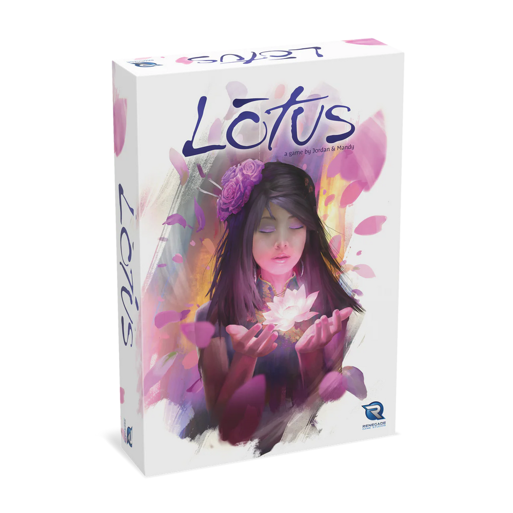 Lotus (ONLINE ORDER ONLY)