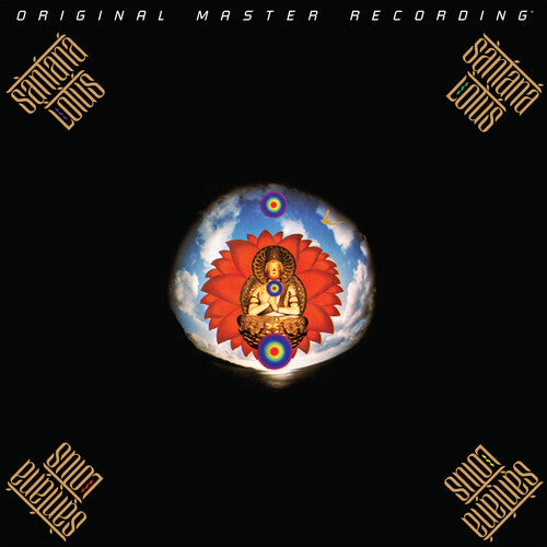 Santana - Lotus (Mofi 180 Gram Vinyl, Limited Edition) [Vinyl] (ONLINE ORDER ONLY)