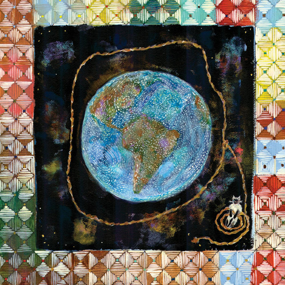 Lou Turner - Microcosmos [Vinyl] (ONLINE ORDER ONLY)