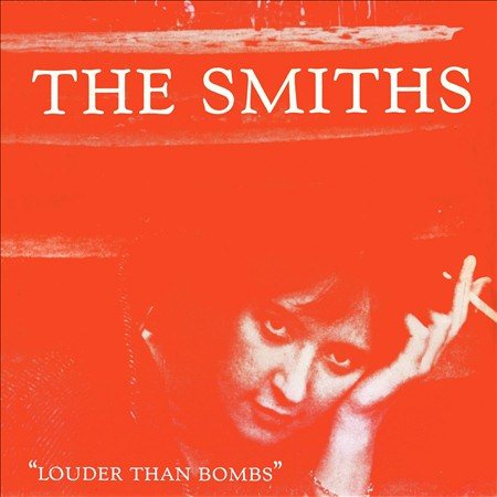 The Smiths - Louder Than Bombs (Warner UK Import, 2 LP) [Vinyl] (ONLINE ORDER ONLY)