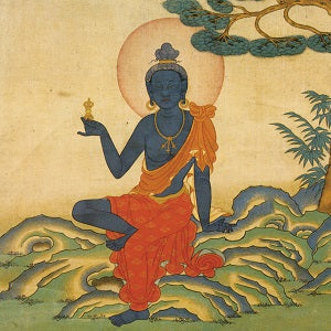 Blue Buddha [CD]