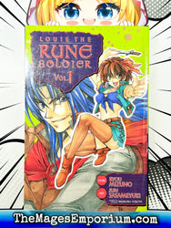 Louie The Rune Soldier Vol 1 (Online Order Only)
