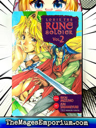 Louie The Rune Soldier Vol 2 (Online Order Only)