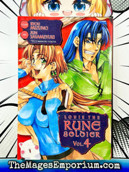 Louie The Rune Soldier Vol 4 (Online Order Only)