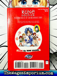 Louie The Rune Soldier Vol 4 (Online Order Only)