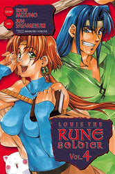 Louie The Rune Soldier Vol 4 (Online Order Only)