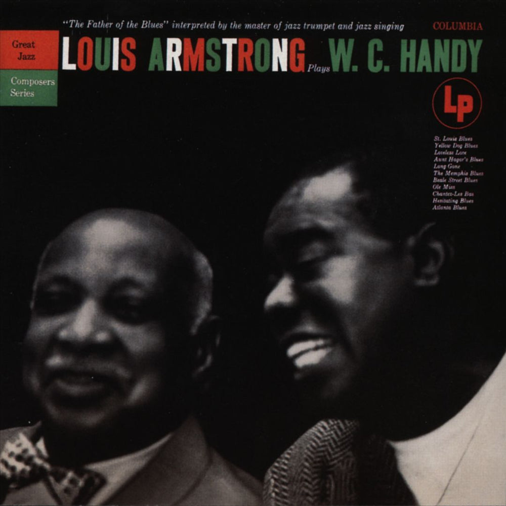 Louis Armstrong Plays W.C. Handy [Vinyl]