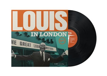 Louis In London [LP] [Vinyl] (ONLINE ORDER ONLY)