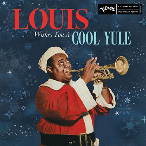 Louis Wishes You A Cool Yule [LP] [Vinyl] (ONLINE ORDER ONLY)