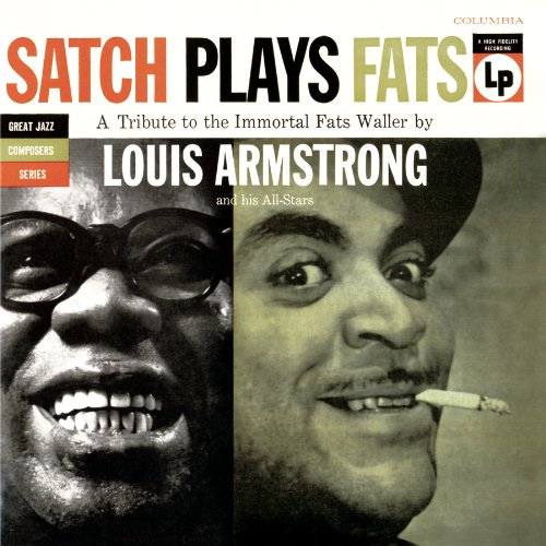 Satch Plays Fats [Vinyl] (ONLINE ORDER ONLY)