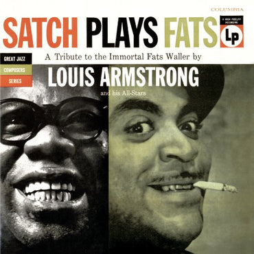 Satch Plays Fats [Vinyl] (ONLINE ORDER ONLY)