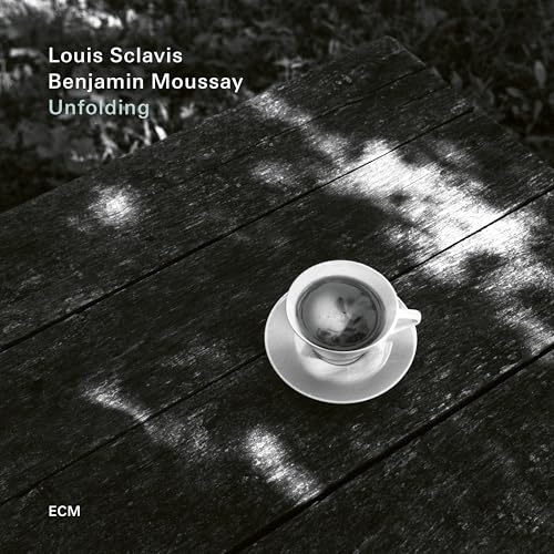 Unfolding [CD] (ONLINE ORDER ONLY)