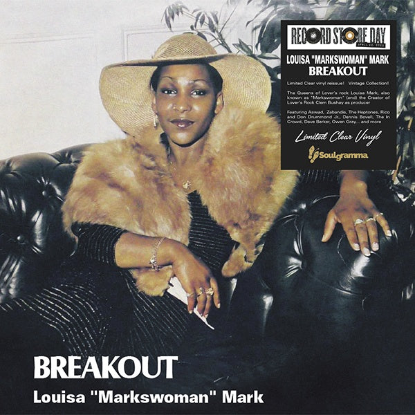 Breakout [Vinyl] (ONLINE ORDER ONLY)