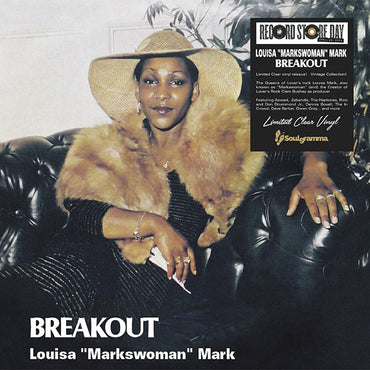 Breakout [Vinyl] (ONLINE ORDER ONLY)