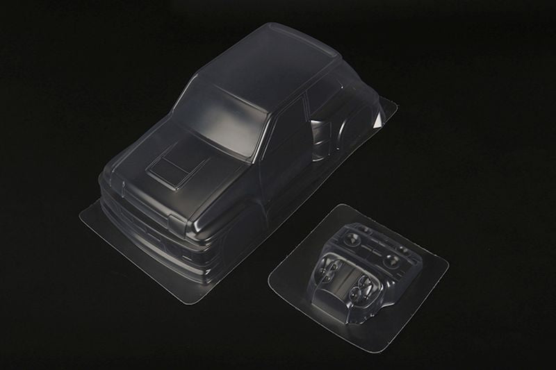 Louise R/C R5 Turbo Clean Body (210mm), for M-Chassis LNBA801 (ONLINE ORDER ONLY)