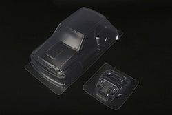 Louise R/C R5 Turbo Clean Body (210mm), for M-Chassis LNBA801 (ONLINE ORDER ONLY)