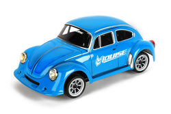 Louise R/C Beetle MK1 Clean Body (210mm), for M-Chassis LNBA803 (ONLINE ORDER ONLY)