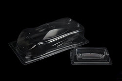 Louise R/C MCL-F1 Clean Body (210~225mm), for M-Chassis LNBA807 (ONLINE ORDER ONLY)