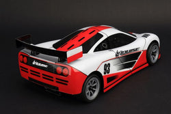 Louise R/C MCL-F1 Clean Body (210~225mm), for M-Chassis LNBA807 (ONLINE ORDER ONLY)
