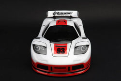 Louise R/C MCL-F1 Clean Body (210~225mm), for M-Chassis LNBA807 (ONLINE ORDER ONLY)