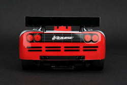 Louise R/C MCL-F1 Clean Body (210~225mm), for M-Chassis LNBA807 (ONLINE ORDER ONLY)