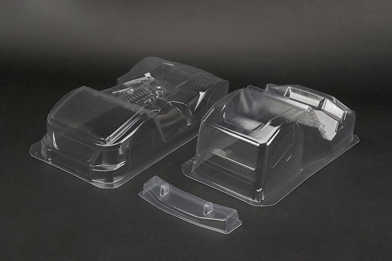 Louise R/C M-Racing Truck Body (210mm), for M-Chassis LNBA809 (ONLINE ORDER ONLY)