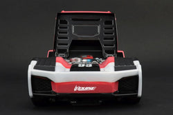 Louise R/C M-Racing Truck Body (210mm), for M-Chassis LNBA809 (ONLINE ORDER ONLY)