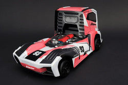 Louise R/C M-Racing Truck Body (210mm), for M-Chassis LNBA809 (ONLINE ORDER ONLY)