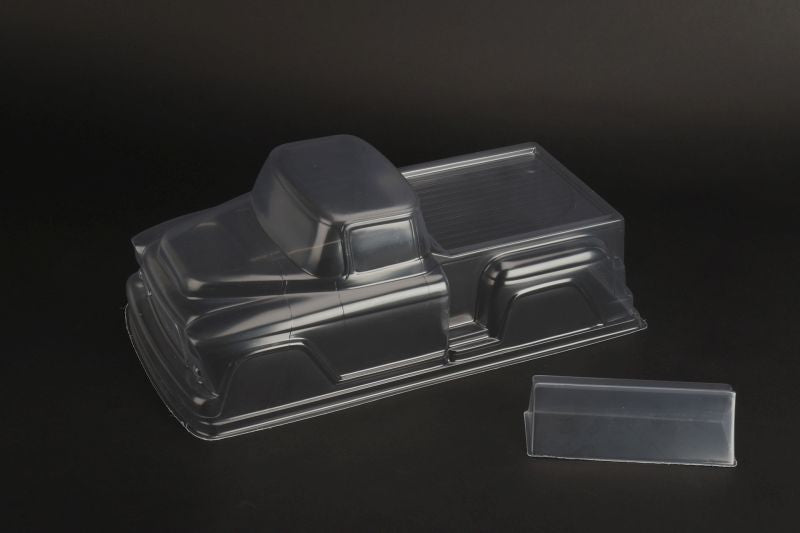Louise R/C Chevy Pick Up Clean Body (210mm), for M-Chassis LNBA811 (ONLINE ORDER ONLY)