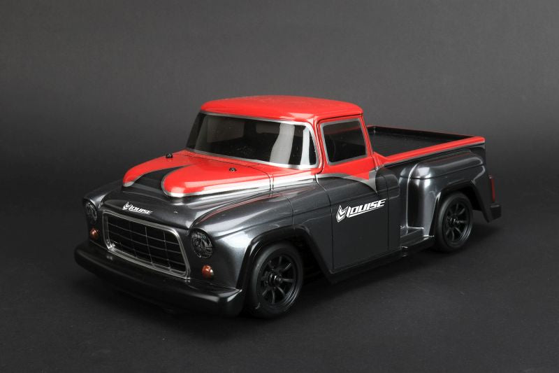 Louise R/C Chevy Pick Up Clean Body (210mm), for M-Chassis LNBA811 (ONLINE ORDER ONLY)