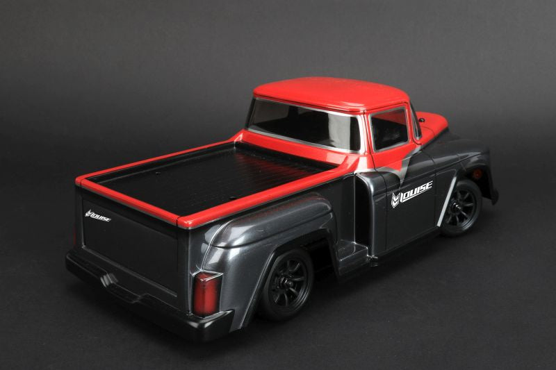 Louise R/C Chevy Pick Up Clean Body (210mm), for M-Chassis LNBA811 (ONLINE ORDER ONLY)