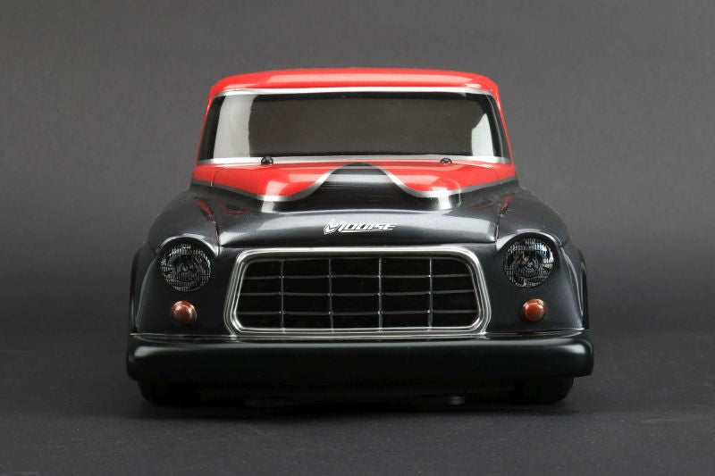 Louise R/C Chevy Pick Up Clean Body (210mm), for M-Chassis LNBA811 (ONLINE ORDER ONLY)