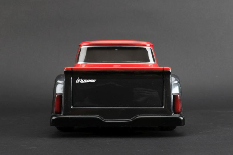 Louise R/C Chevy Pick Up Clean Body (210mm), for M-Chassis LNBA811 (ONLINE ORDER ONLY)