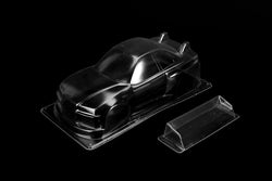 Louise R/C R34 M Clean Body (210mm), for M-Chassis LNBA813 (ONLINE ORDER ONLY)