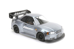 Louise R/C R34 M Clean Body (210mm), for M-Chassis LNBA813 (ONLINE ORDER ONLY)