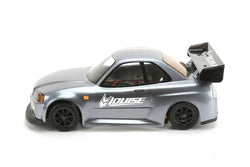 Louise R/C R34 M Clean Body (210mm), for M-Chassis LNBA813 (ONLINE ORDER ONLY)