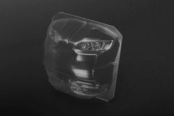 Louise R/C 1/10 M3 GT2 Light Buckets, for Touring Car LNHA901-2 (ONLINE ORDER ONLY)