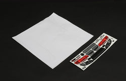 Louise R/C 1/10 M3 GT2 Clean Body (190mm), for Touring Car LNHA901 (ONLINE ORDER ONLY)