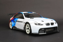 Louise R/C 1/10 M3 GT2 Clean Body (190mm), for Touring Car LNHA901 (ONLINE ORDER ONLY)