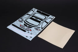 Louise R/C 1/10 WRX08 Hatchback (190mm) (Includes Light Buckets), LNHA903 (ONLINE ORDER ONLY)