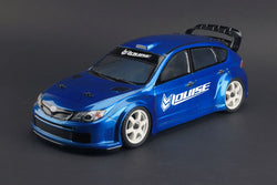 Louise R/C 1/10 WRX08 Hatchback (190mm) (Includes Light Buckets), LNHA903 (ONLINE ORDER ONLY)