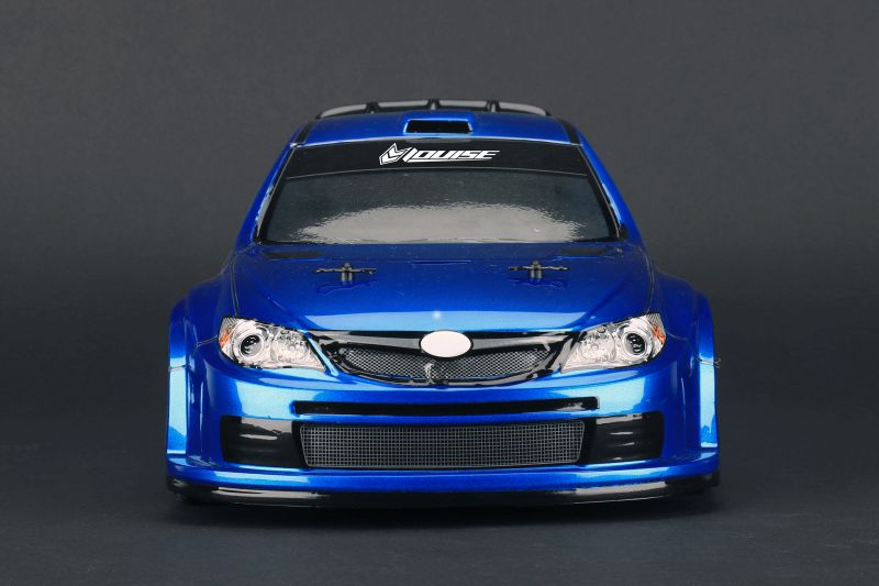 Louise R/C 1/10 WRX08 Hatchback (190mm) (Includes Light Buckets), LNHA903 (ONLINE ORDER ONLY)