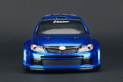 Louise R/C 1/10 WRX08 Hatchback (190mm) (Includes Light Buckets), LNHA903 (ONLINE ORDER ONLY)