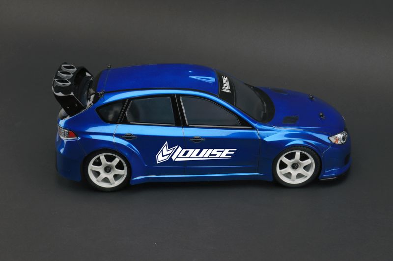 Louise R/C 1/10 WRX08 Hatchback (190mm) (Includes Light Buckets), LNHA903 (ONLINE ORDER ONLY)