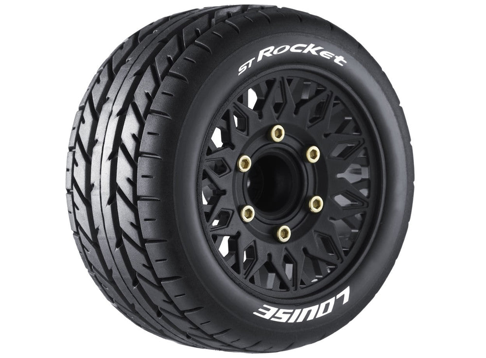 Louise R/C ST-Rocket Soft 1/10 Stadium Truck, 0 & 1/2" Offset, 12, 14 LT3208SX (ONLINE ORDER ONLY)