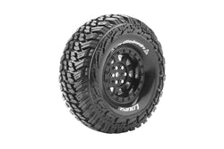 Louise R/C CR-Griffin 1/10 1.9" Crawler Tires, 12mm Hex, Super Soft, (2) LT3230VB (ONLINE ORDER ONLY)