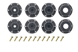 Louise RC ST-Uphill Sport 1/8 3.8 Stadium Truck MFT Belted Tires 17mm Hex Hub 0" & 1/2" Offset LT3326X (ONLINE ORDER ONLY)