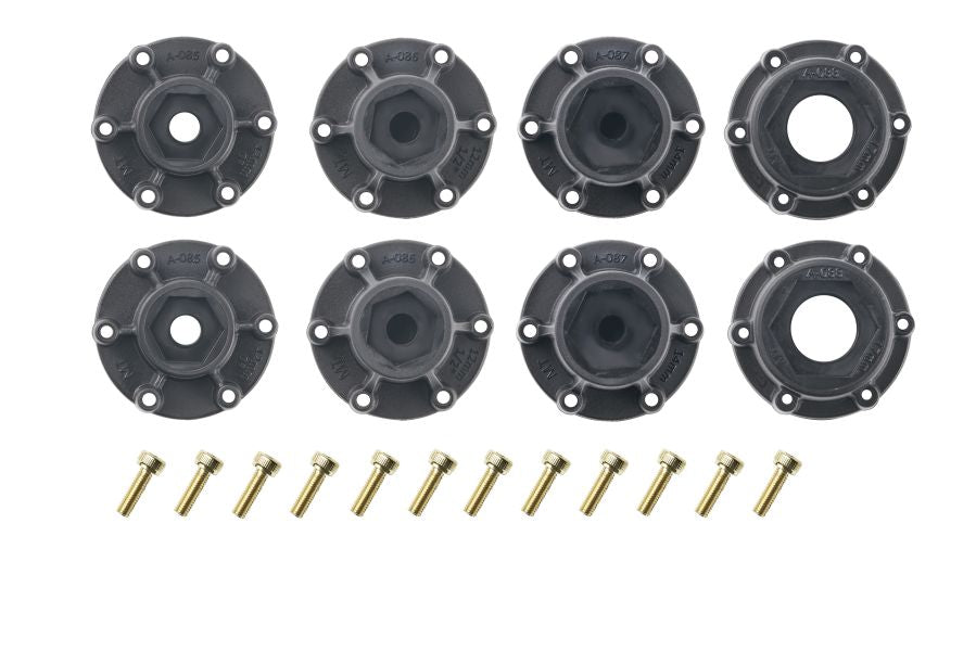 Louise RC ST-Rocket Sport 1/8 3.8 Stadium Truck MFT Belted Road Tires 17mm Hex Hub 0" & 1/2" Offset LT3324X (ONLINE ORDER ONLY)